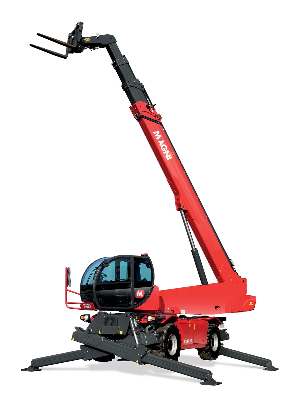 MAGNI RTH 8.27
