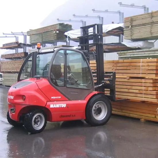 Manitou MSI 40 T