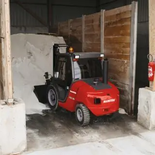 Manitou MSI 25 G Buggie