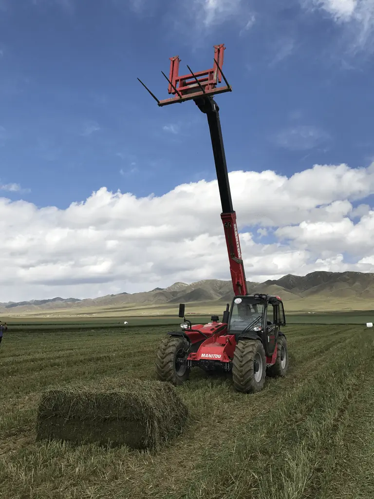 Manitou MLT-X 732