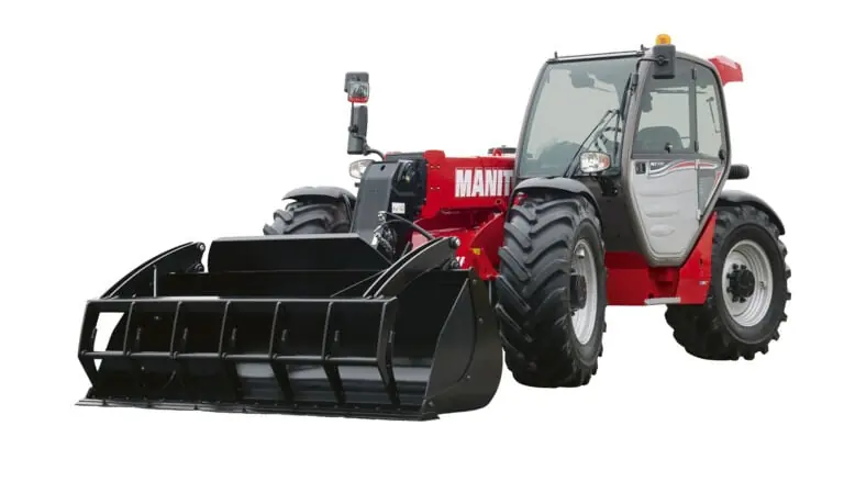 Manitou MLT-X 732 thumbnail 2