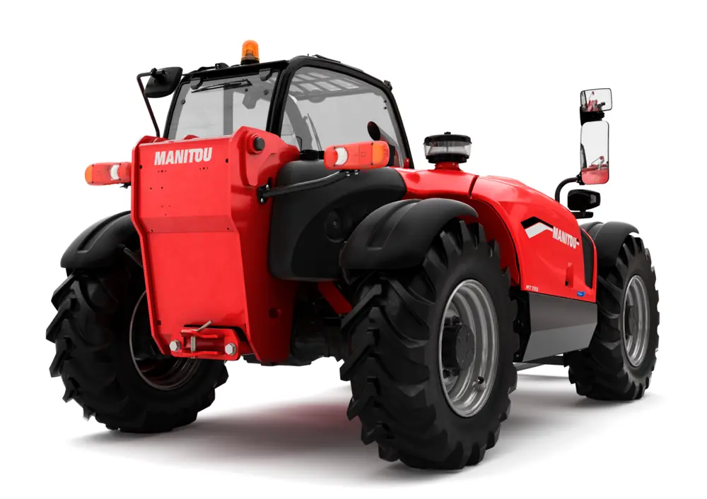 Manitou MT 733 EASY Comfort (STV) thumbnail 3