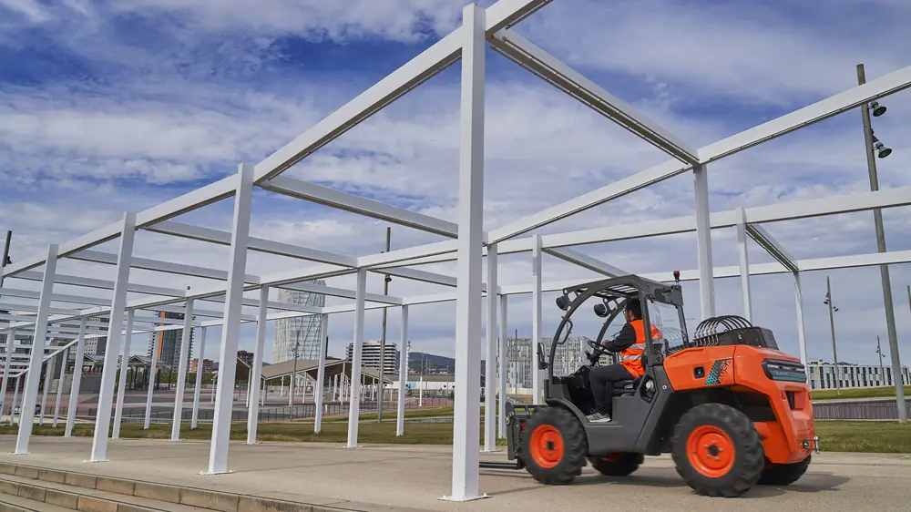 Ausa T 164 E X4