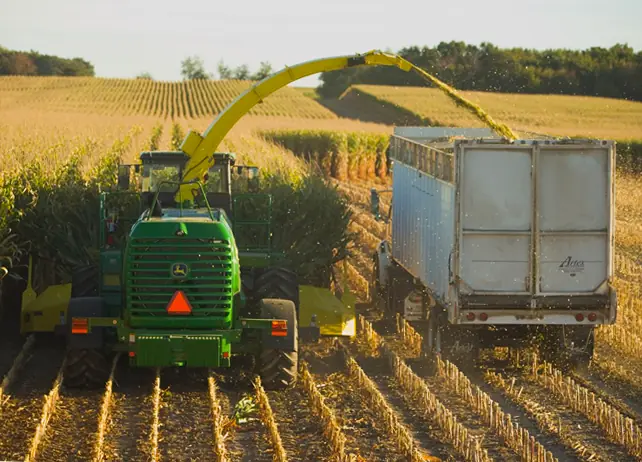 John Deere 7250 i