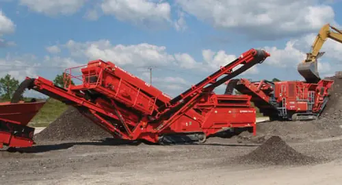 Terex-Finlay 683