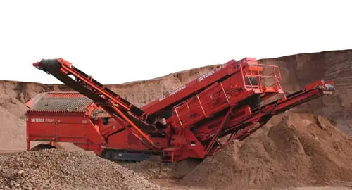 Terex-Finlay 683 thumbnail 3
