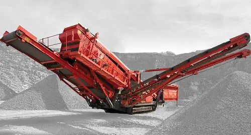 Terex-Finlay 684 - 3 Deck thumbnail 2