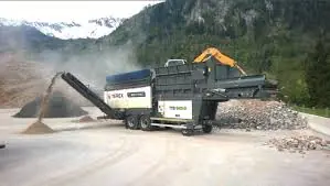 Terex Ecotec TTS 520