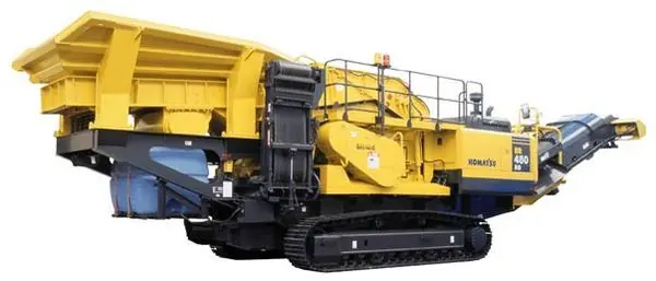Komatsu BR480RG-1