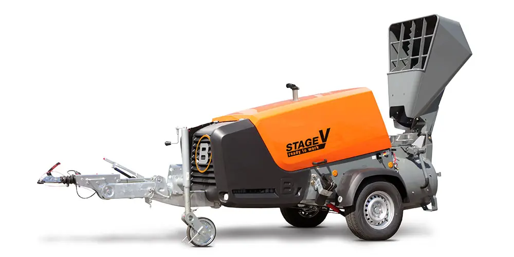 Brinkmann EstrichBoy DC 450 B thumbnail 3