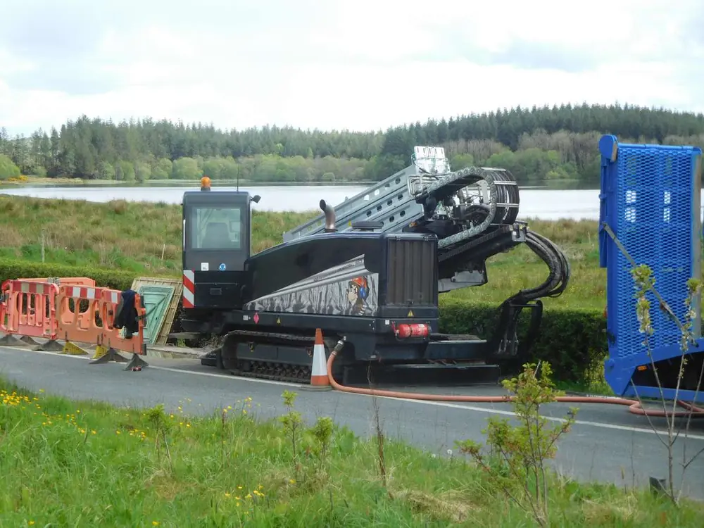 TRACTO-Technik Grundodrill 8 S TD