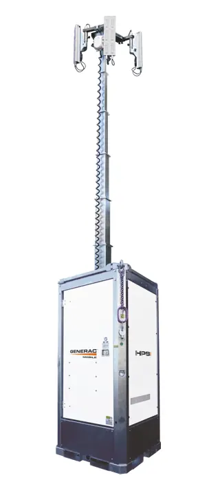 Generac Mobile HPB 360 Hyper Y2