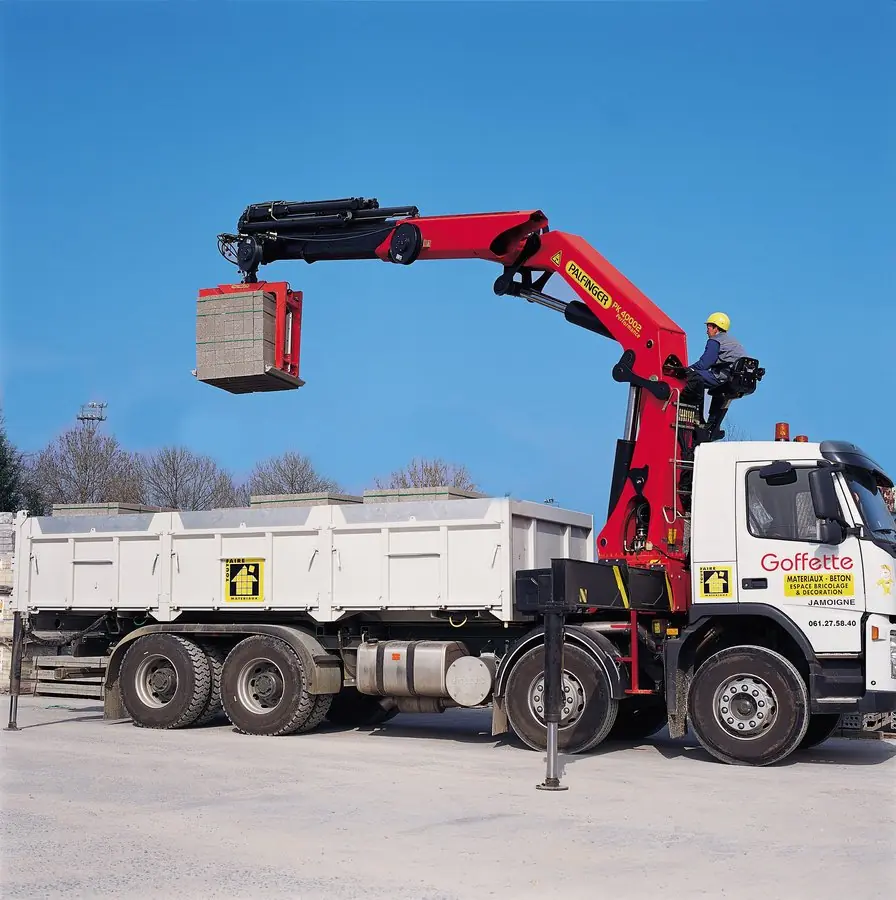 Palfinger PK 40002 EH F