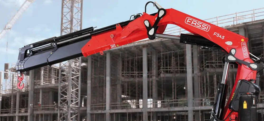 Fassi F 545 RA 2.23 xe-dynamic