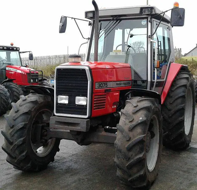 Massey Ferguson MF 3075 Autom.