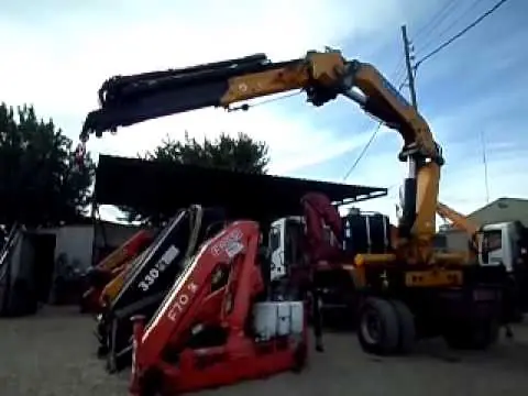 Effer 340.11 6S 4S