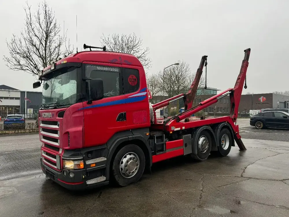 Multilift SLF 180