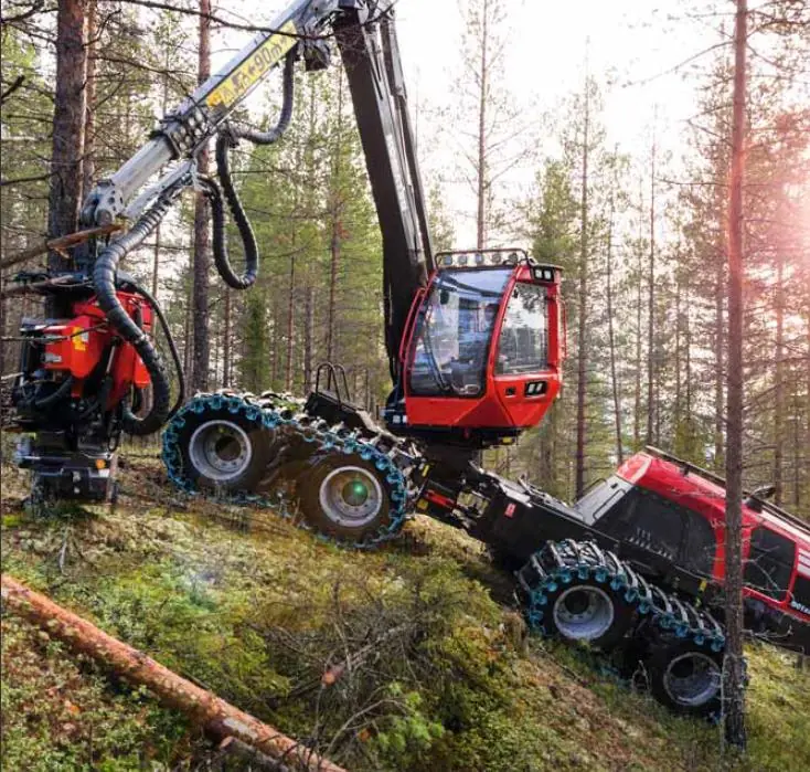 Komatsu 901XC