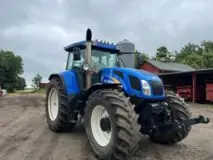 New Holland TVT 190 (460)