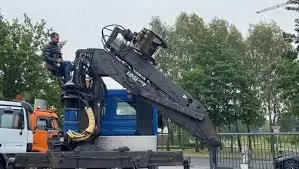 Loglift F 215 Z 81