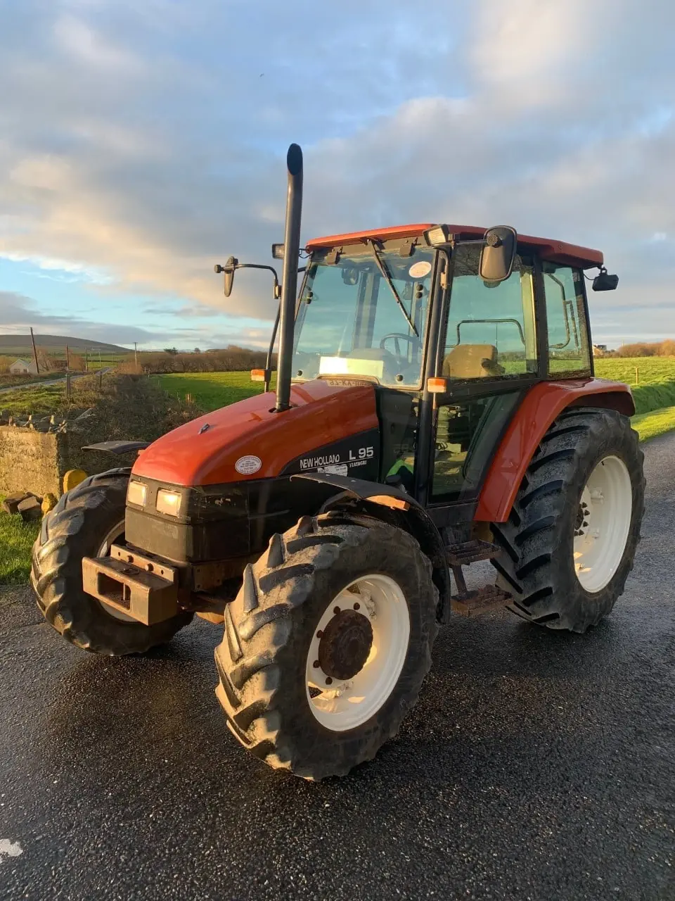 New Holland L95