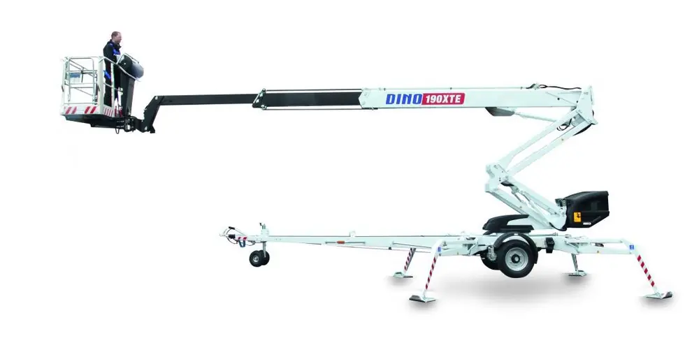 Dino Lift Dino 190XTE thumbnail 4