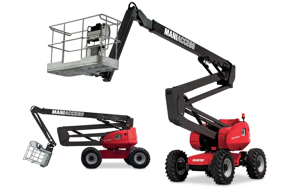 Manitou 200 ATJ