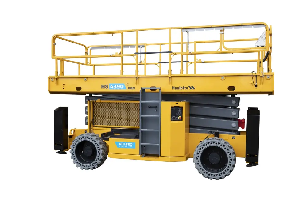 Haulotte HS4390 E Pro