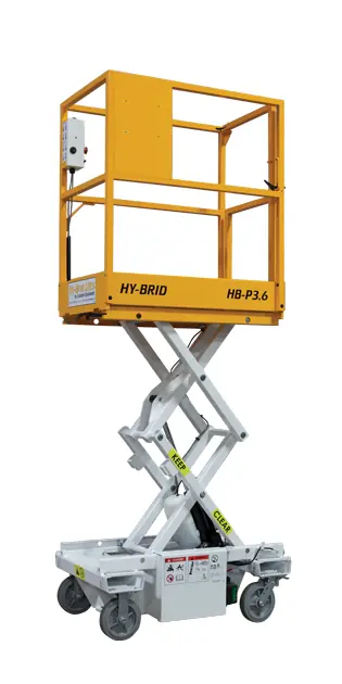 Custom Equipment HB-P3.6