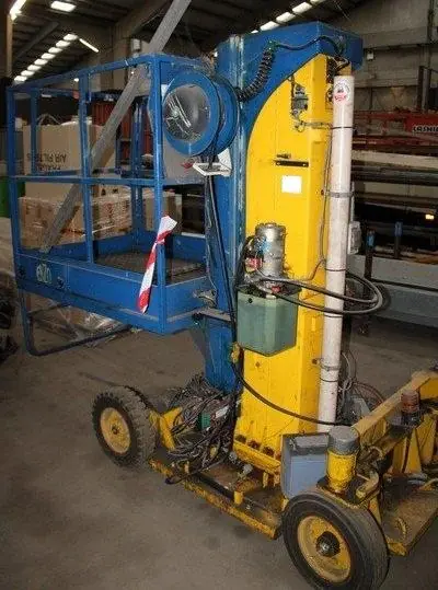 ABM Enzo 900