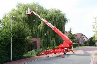 TEUPEN Gepard 25 T thumbnail 2