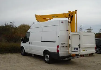 Palfinger P 140 V