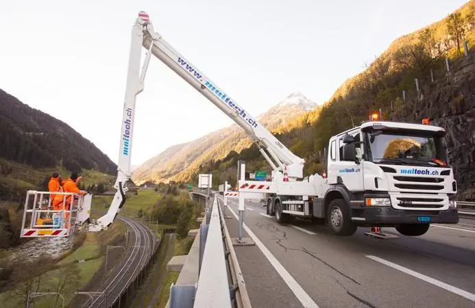 Bronto Skylift S70XR thumbnail 4