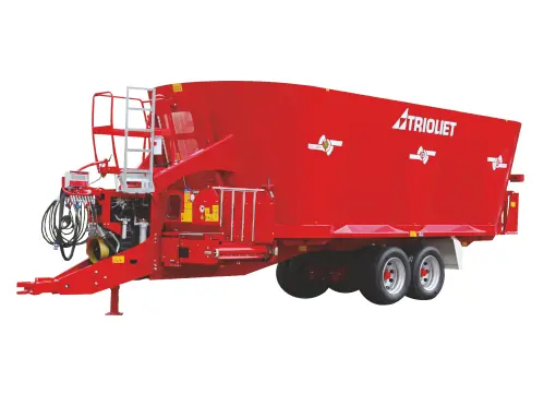 Trioliet Solomix 3 4600 VLX-K-T
