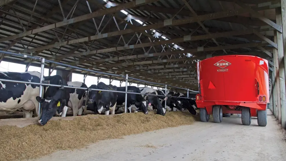 Kuhn VSL 250 thumbnail 5