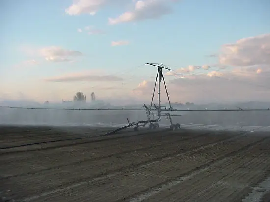 Irtec Spray boom mod. 38 LQ
