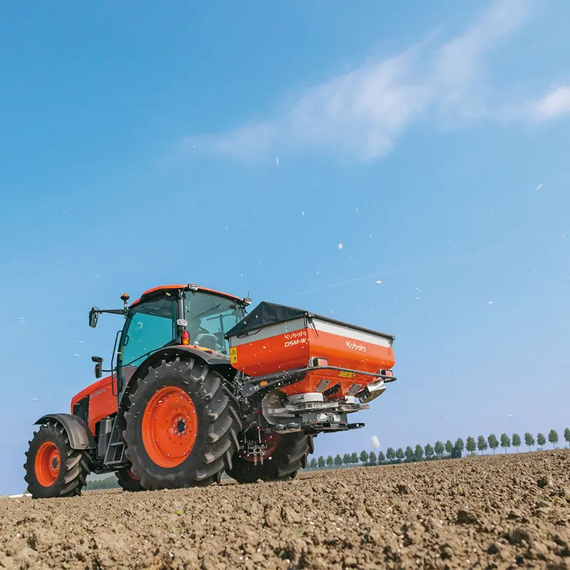 Kubota DSM-W 1550