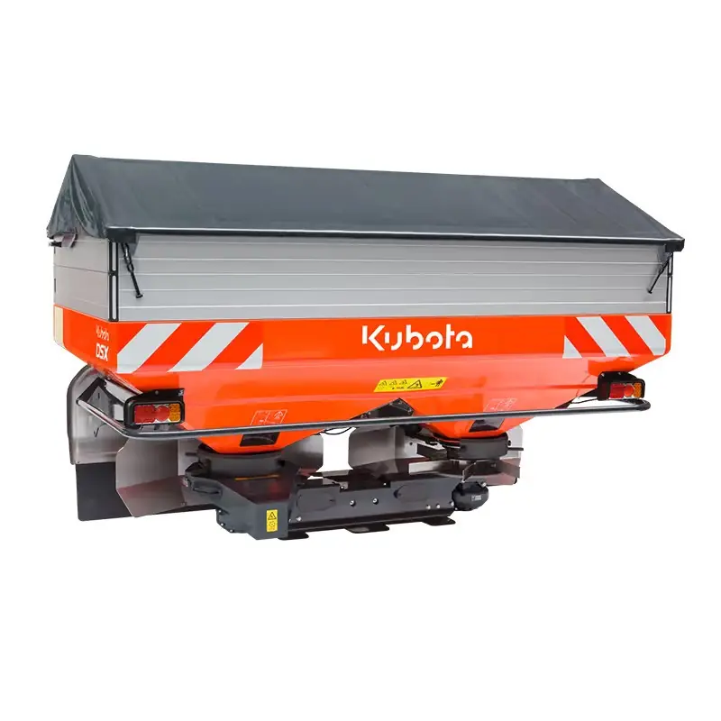 Kubota DSX-W Geospread iDC 1875