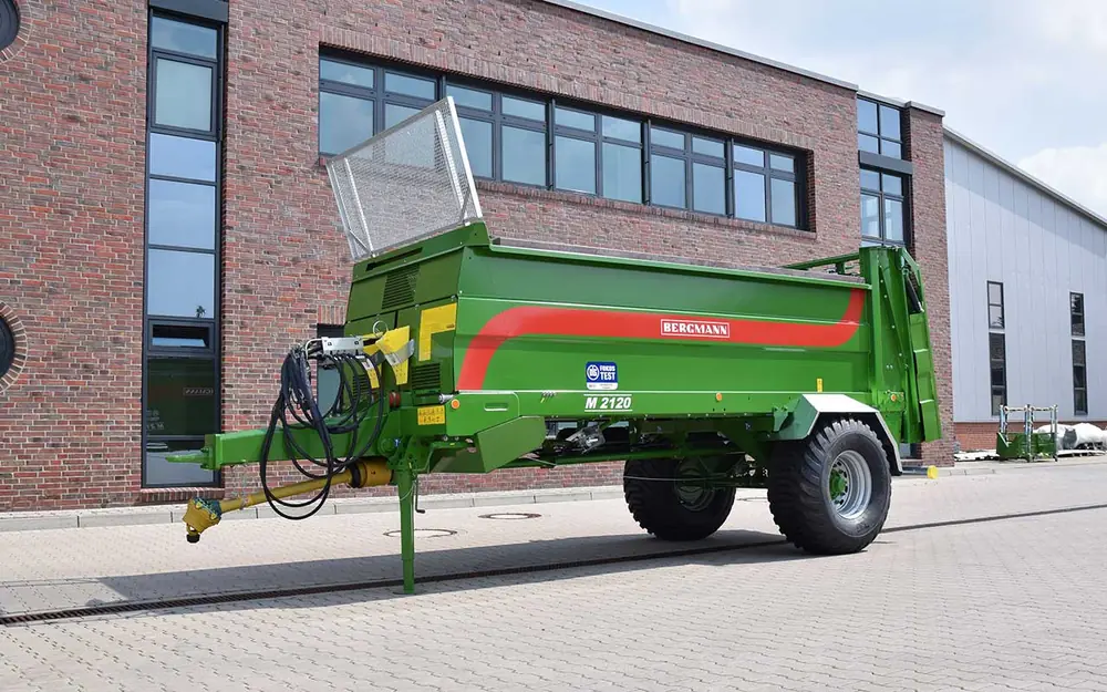 L. Bergmann M 2120 T
