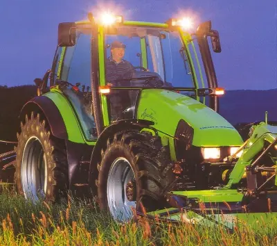 DEUTZ-FAHR Agrotron 6.01 s