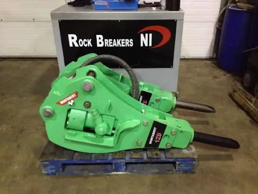 Montabert BRH 625 SD