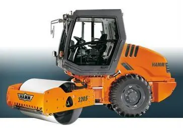 Hamm 3205