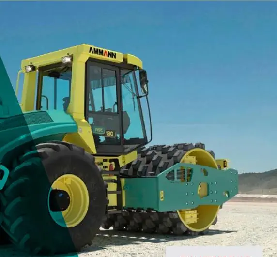 Ammann ASC 130 D