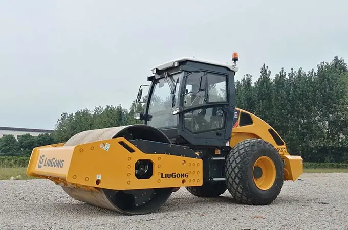Liugong 6615E