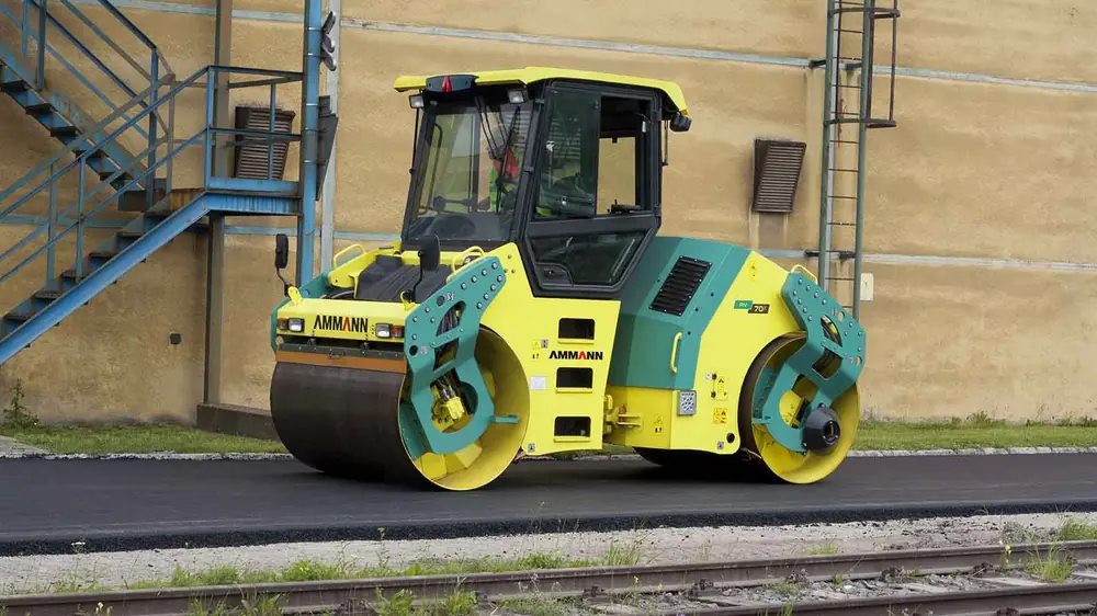 Ammann AV 70 X