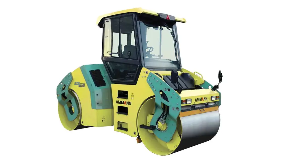 Ammann AV 70 X thumbnail 2