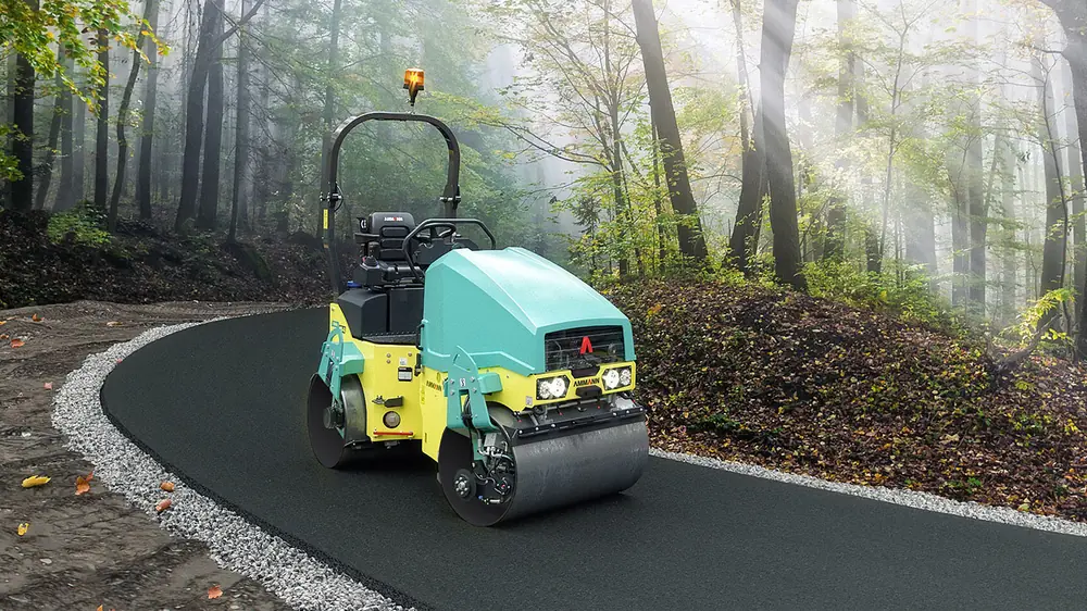 Ammann ARX 26-2 T4f