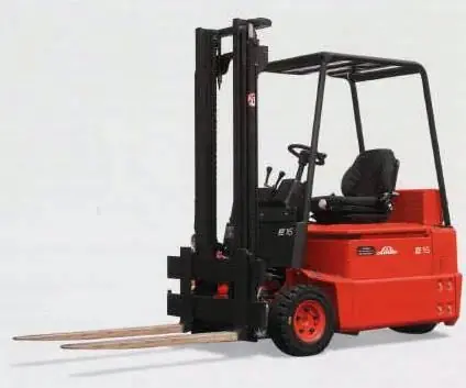 Linde E 16 EX