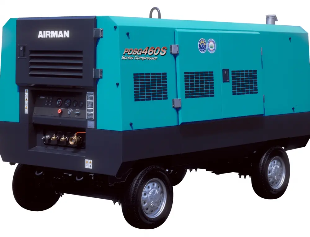Airman PDSG460S-4B2