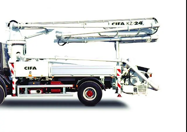 CIFA KZR-24